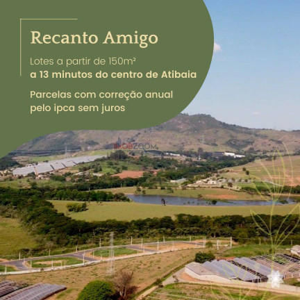 Imagem Terreno à Venda, 250 m² em Tanque - Atibaia Imagem Terreno à Venda, 250 m² em Tanque - Atibaia