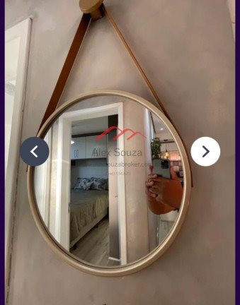Apartamento com 2 Quartos à Venda, 51 m² em Vila São Pedro - Hortolândia