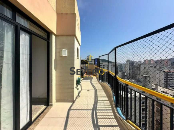 Imagem Cobertura com 3 Quartos à Venda, 250 m² em Icaraí - Niterói Imagem Cobertura com 3 Quartos à Venda, 250 m² em Icaraí - Niterói