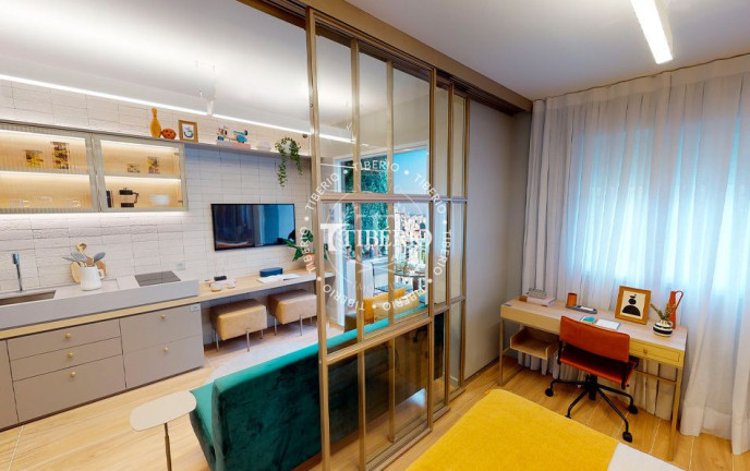 Imagem Apartamento com 1 Quarto à Venda, 27 m² em Vila Mariana - São Paulo Imagem Apartamento com 1 Quarto à Venda, 27 m² em Vila Mariana - São Paulo