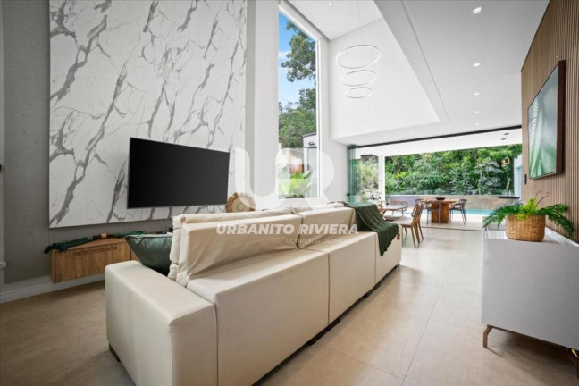 Imagem Casa com 5 Quartos à Venda, 337 m² em Riviera | Módulo 24 - Bertioga Imagem Casa com 5 Quartos à Venda, 337 m² em Riviera | Módulo 24 - Bertioga