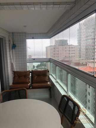 Apartamento com 3 Quartos à Venda, 115 m² em Aviação - Praia Grande