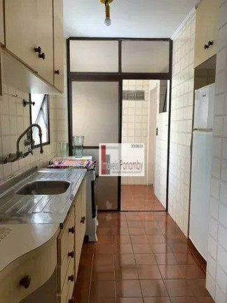 Imagem Apartamento com 3 Quartos à Venda, 75 m² em Campo Belo - São Paulo Imagem Apartamento com 3 Quartos à Venda, 75 m² em Campo Belo - São Paulo