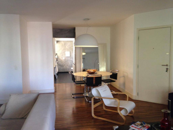 Imagem Apartamento com 3 Quartos à Venda, 115 m² em Vila Mariana - São Paulo