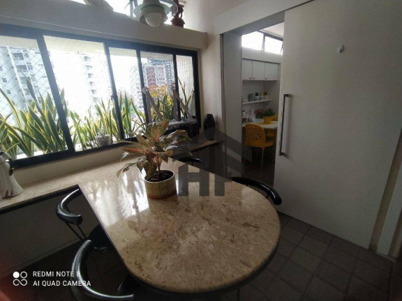 Imagem Apartamento com 4 Quartos à Venda, 186 m² em Tamarineira - Recife