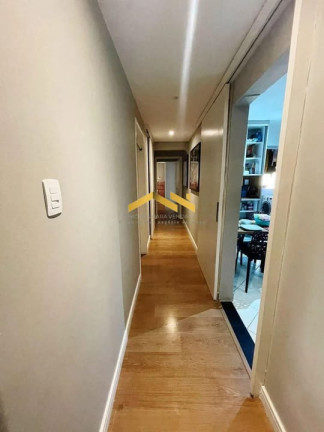 Imagem Apartamento com 3 Quartos à Venda, 110 m² em Moema - São Paulo