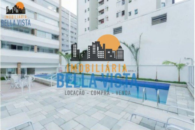 Imagem Apartamento com 1 Quarto à Venda, em Bela Vista - São Paulo Imagem Apartamento com 1 Quarto à Venda, em Bela Vista - São Paulo