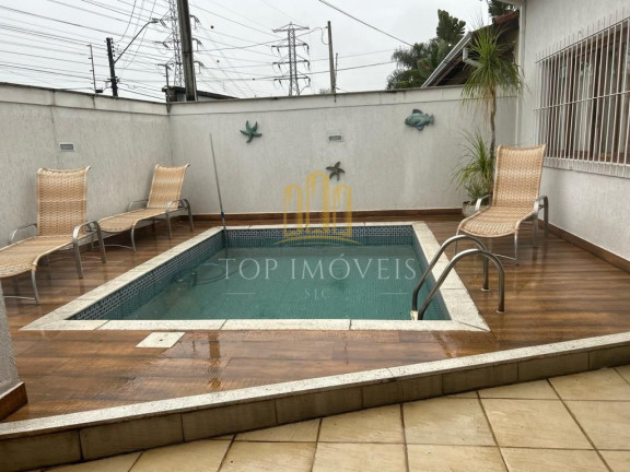 Imagem Casa com 3 Quartos à Venda, 215 m² em Jardim São Dimas - São José Dos Campos Imagem Casa com 3 Quartos à Venda, 215 m² em Jardim São Dimas - São José Dos Campos