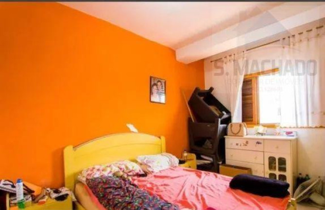 Imagem Casa com 2 Quartos à Venda, 142 m² em Parque Capuava - Santo André