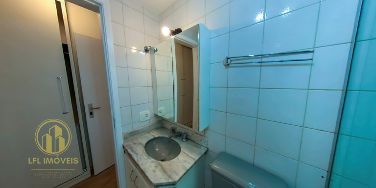 Imagem Apartamento com 1 Quarto para Alugar, 45 m² em Vila Olímpia - São Paulo