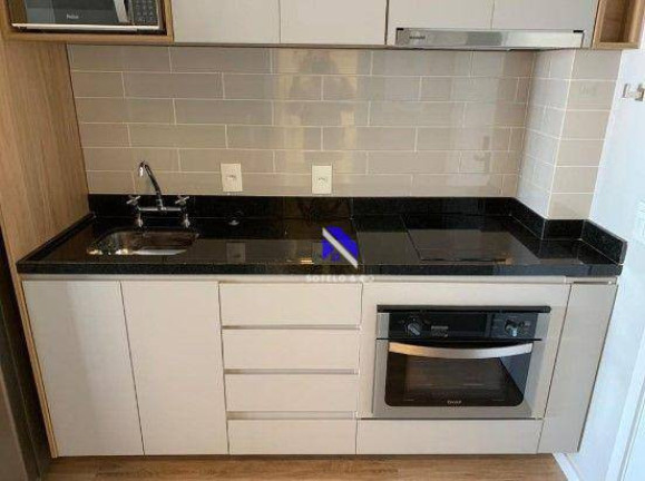 Imagem Studio com 1 Quarto à Venda, 31 m² em Moema - São Paulo Imagem Studio com 1 Quarto à Venda, 31 m² em Moema - São Paulo