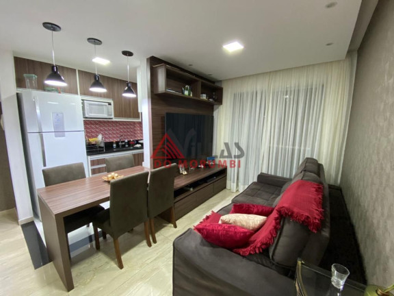 Imagem Apartamento com 2 Quartos à Venda, 54 m² em Parque Bairro Morumbi - São Paulo Imagem Apartamento com 2 Quartos à Venda, 54 m² em Parque Bairro Morumbi - São Paulo