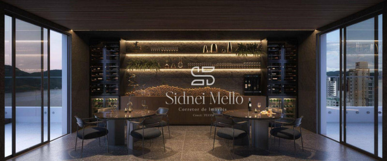 Imagem Apartamento com 4 Quartos à Venda, 160 m² em Quadra Mar Centro - Balneário Camboriú