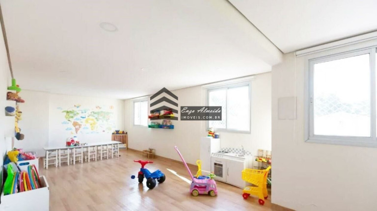 Imagem Apartamento com 2 Quartos à Venda, 60 m² em Vila Romana - São Paulo
