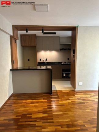 Apartamento com 1 Quarto para Alugar, 43 m² em Vila Nova Conceição - São Paulo