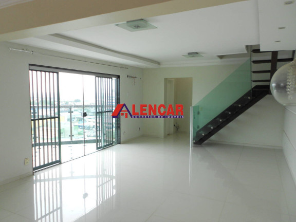 Imagem Cobertura com 3 Quartos à Venda, 290 m² em Olaria - Porto Velho Imagem Cobertura com 3 Quartos à Venda, 290 m² em Olaria - Porto Velho