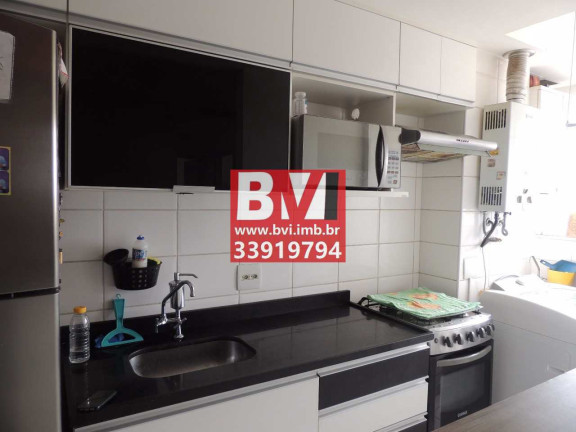 Imagem Apartamento com 2 Quartos à Venda, 48 m² em Irajá - Rio De Janeiro