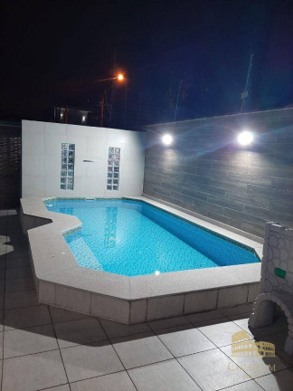 Imagem Casa com 4 Quartos à Venda, 173 m² em Solemar - Praia Grande Imagem Casa com 4 Quartos à Venda, 173 m² em Solemar - Praia Grande