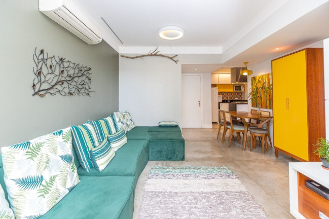 Imagem Apartamento com 3 Quartos à Venda, 84 m² em Campo Belo - São Paulo Imagem Apartamento com 3 Quartos à Venda, 84 m² em Campo Belo - São Paulo