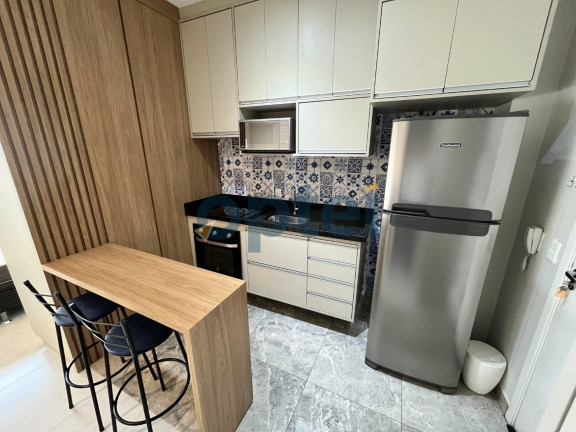 Imagem Imóvel com 1 Quarto para Alugar, 37 m² em Jardim Do Mar - São Bernardo Do Campo