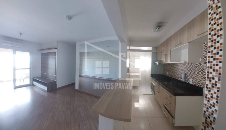 Imagem Apartamento com 3 Quartos à Venda, 77 m² em Campestre - Santo André