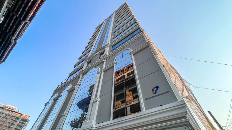 Imagem Apartamento com 3 Quartos à Venda, 127 m² em Perequê - Porto Belo Imagem Apartamento com 3 Quartos à Venda, 127 m² em Perequê - Porto Belo
