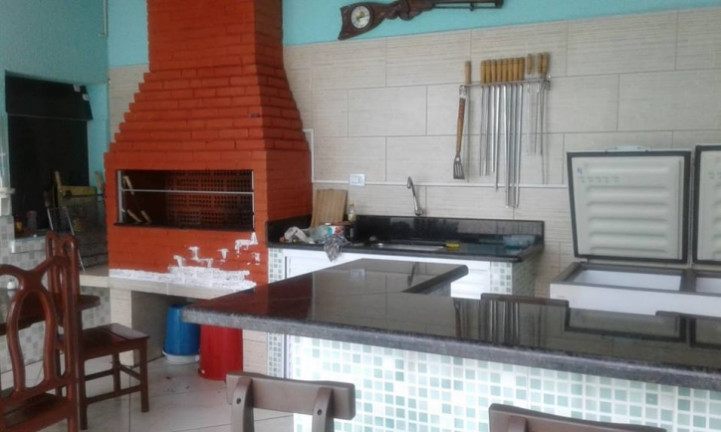 Imagem Sobrado com 3 Quartos à Venda, 300 m² em Cibratel I - Itanhaém Imagem Sobrado com 3 Quartos à Venda, 300 m² em Cibratel I - Itanhaém