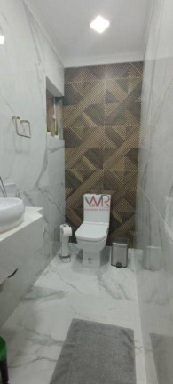 Imagem Sobrado com 3 Quartos à Venda, 102 m² em Jardim Nossa Senhora Do Carmo - São Paulo