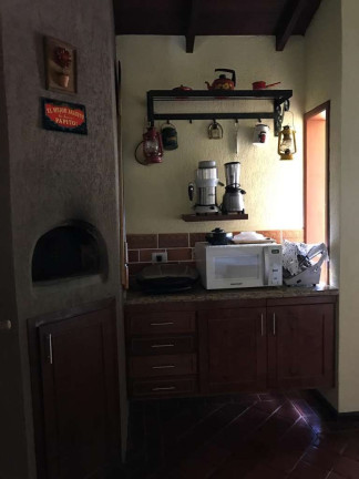 Imagem Casa de Condomínio com 4 Quartos à Venda,  em Centro - Vargem Grande Paulista