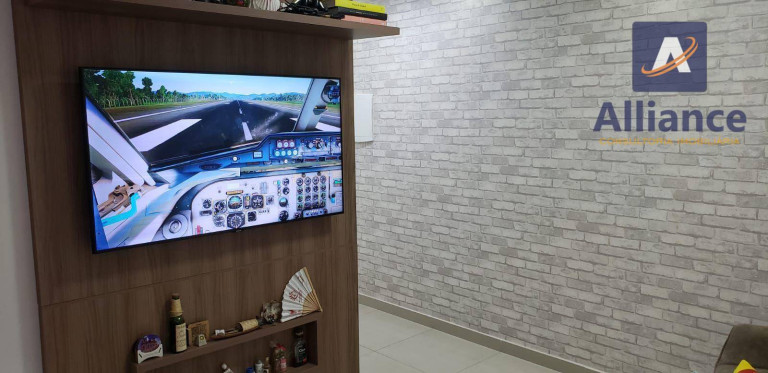 Imagem Apartamento com 2 Quartos à Venda, 49 m² em Condomínio Residencial Verona - Valinhos