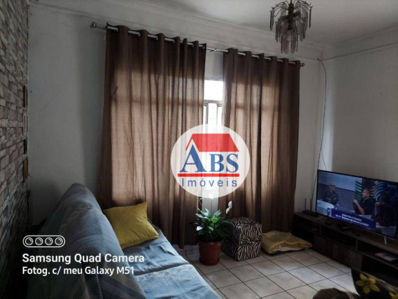Imagem Casa com 2 Quartos à Venda, 104 m² em Vila Nova - Cubatão Imagem Casa com 2 Quartos à Venda, 104 m² em Vila Nova - Cubatão