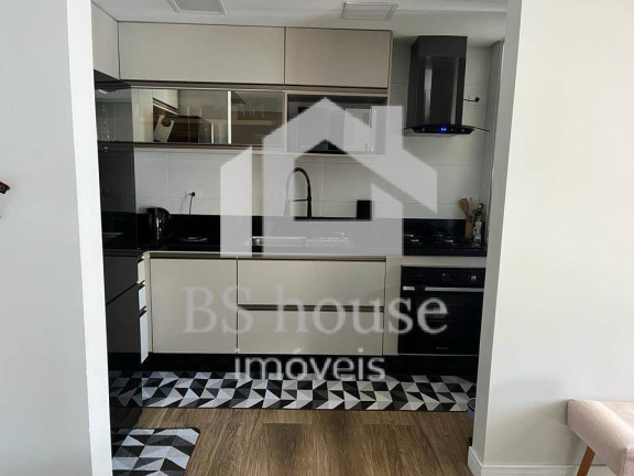 Imagem Apartamento com 2 Quartos à Venda, 65 m² em Santa Maria - São Caetano Do Sul