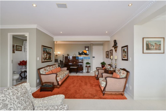Imagem Apartamento com 3 Quartos à Venda,  em Caxingui - São Paulo