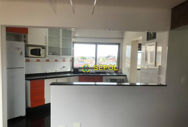Imagem Apartamento com 3 Quartos à Venda, 94 m² em Jardim Teresa - São Paulo Imagem Apartamento com 3 Quartos à Venda, 94 m² em Jardim Teresa - São Paulo