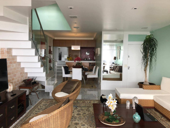 Imagem Apartamento com 4 Quartos à Venda, 215 m² em Rio De Janeiro