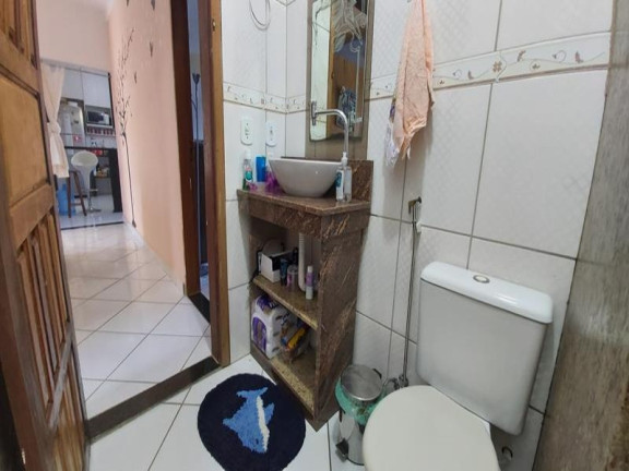 Imagem Casa com 2 Quartos para Alugar ou Temporada, 96 m² em Das Laranjeiras - Serra