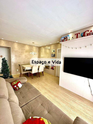 Imagem Apartamento com 3 Quartos à Venda, 77 m² em Ponte De São João - Jundiaí