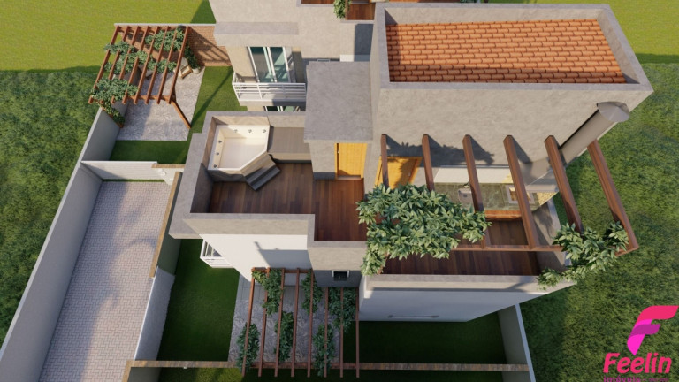 Imagem Casa com 2 Quartos à Venda, 106 m² em Ribeirão Da Ilha - Florianópolis Imagem Casa com 2 Quartos à Venda, 106 m² em Ribeirão Da Ilha - Florianópolis