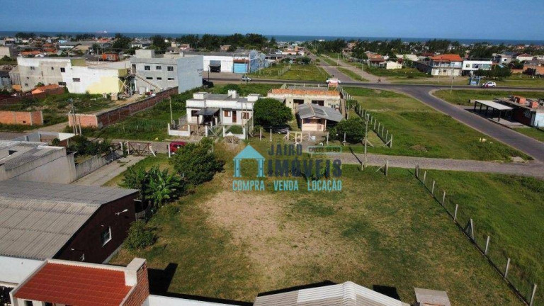 Terreno à Venda, 695 m² em Parque Dos Presidentes - Tramandaí