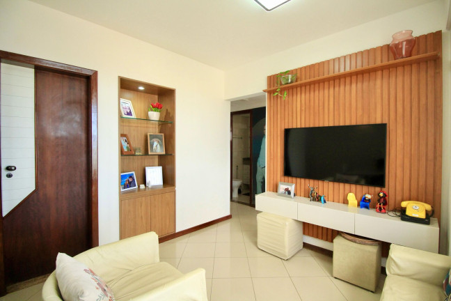 Apartamento com 2 Quartos à Venda, 73 m² em Brotas - Salvador