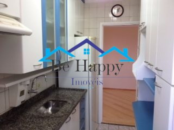 Imagem Apartamento com 2 Quartos à Venda, 54 m² em Vila Santa Catarina - São Paulo