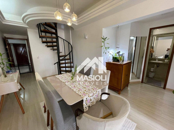 Imagem Cobertura com 3 Quartos à Venda, 180 m² em Praia De Itapoã - Vila Velha Imagem Cobertura com 3 Quartos à Venda, 180 m² em Praia De Itapoã - Vila Velha