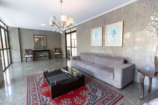Imagem Apartamento com 4 Quartos à Venda, 247 m² em Meireles - Fortaleza