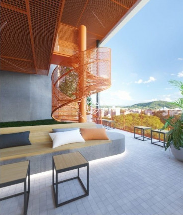 Imagem Apartamento com 1 Quarto à Venda, 40 m² em Camobi - Santa Maria Imagem Apartamento com 1 Quarto à Venda, 40 m² em Camobi - Santa Maria