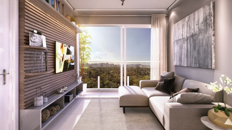 Imagem Apartamento com 1 Quarto à Venda, 34 m² em Farroupilha - Porto Alegre Imagem Apartamento com 1 Quarto à Venda, 34 m² em Farroupilha - Porto Alegre