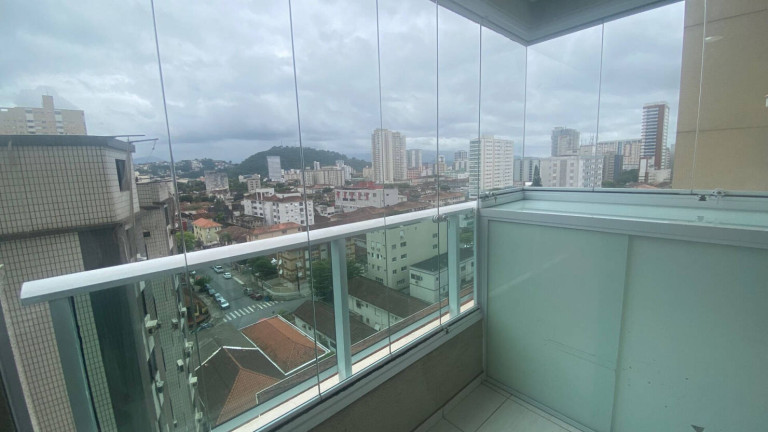 Imagem Apartamento com 2 Quartos à Venda, 63 m² em Campo Grande - Santos Imagem Apartamento com 2 Quartos à Venda, 63 m² em Campo Grande - Santos