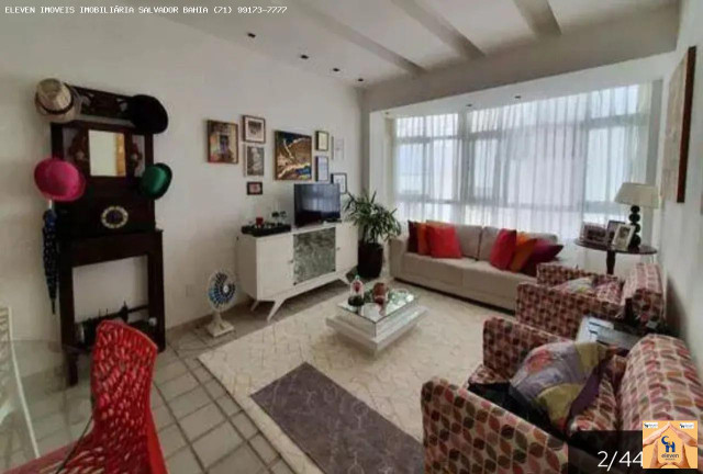 Imagem Cobertura com 3 Quartos à Venda, 165 m² em Rio Vermelho - Salvador Imagem Cobertura com 3 Quartos à Venda, 165 m² em Rio Vermelho - Salvador