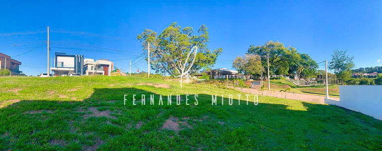 Terreno em Condomínio à Venda, 409 m² em Bella Vittà - Jundiaí
