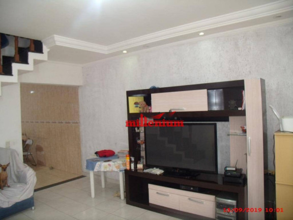 Imagem Sobrado com 3 Quartos à Venda, 120 m² em Penha De França - São Paulo Imagem Sobrado com 3 Quartos à Venda, 120 m² em Penha De França - São Paulo