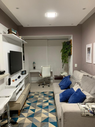 Imagem Apartamento com 1 Quarto à Venda, 40 m² em Brás - São Paulo